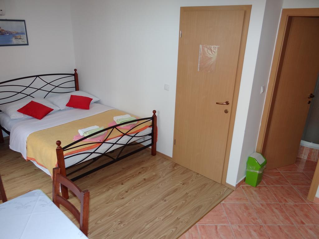 Apartments Sanja Baska  Luaran gambar
