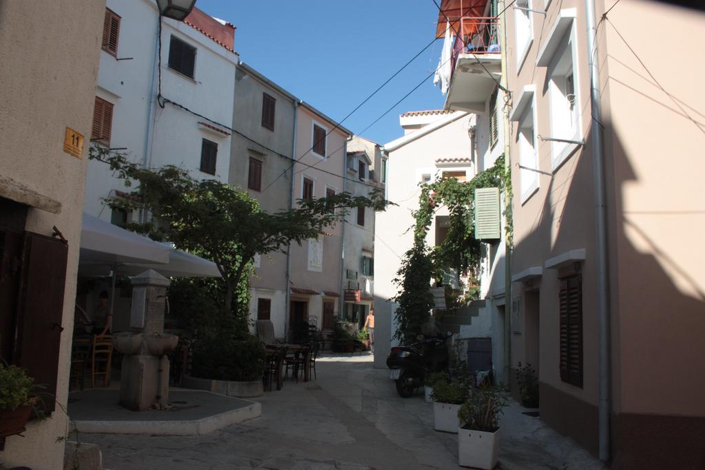 Apartments Sanja Baska  Luaran gambar