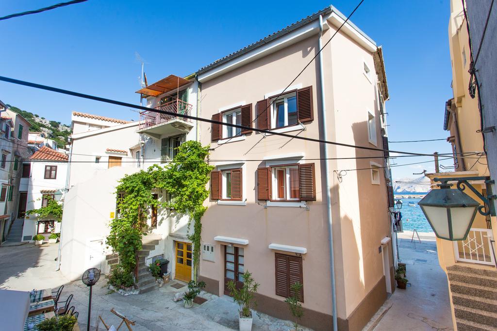 Apartments Sanja Baska  Luaran gambar